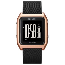 Годинник наручний Skmei 1866RGBK Rose Gold-Black