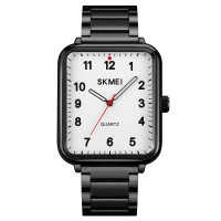 Годинник наручний Skmei 1954BKWT Black-White