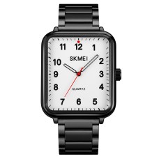 Годинник наручний Skmei 1954BKWT Black-White