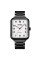 Годинник наручний Skmei 1954BKWT Black-White