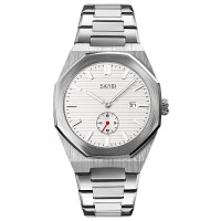 Годинник наручний Skmei 9262SISI Silver-Silver