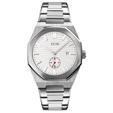 Годинник наручний Skmei 9262SISI Silver-Silver
