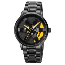 Годинник наручний Skmei 1824YL Yellow