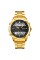 Годинник наручний Skmei 2049GDWT Gold-White