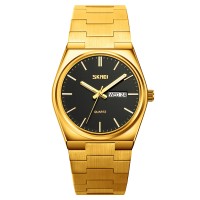 Годинник наручний Skmei 9288GDBK Gold-Black