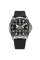 Awarder Embroidery Silver-Army Green Black Battery 10ATM