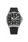 Awarder Embroidery Silver-Army Green Black Automatic 10ATM