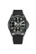 Awarder Embroidery Black-Army Green Black Automatic 10ATM