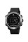 Часы наручные Awarder 033 Де би не був Black-Silver-Black