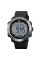 Часы наручные Awarder 033 Де би не був Black-Silver-White