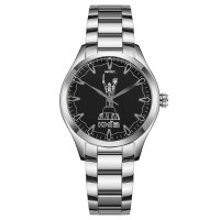 Годинник наручний Awarder 035 Київ II Silver-Black