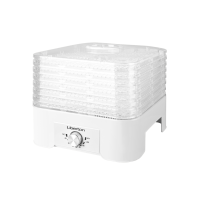 Сушарка для овочів та фруктів LIBERTON LFD-5526P
