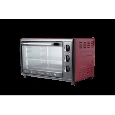 Електродуховка LIBERTON LEO-350 Red