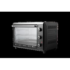 Електродуховка LIBERTON LEO-400 Black