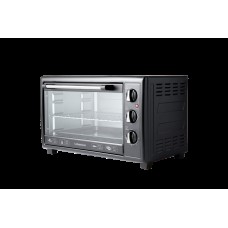 Електродуховка LIBERTON LEO-350 Black