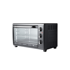 Электродуховка LIBERTON LEO-350 Black