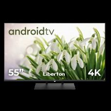 Телевізор LIBERTON LTV-55U01AT