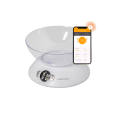 Весы кухонные LIBERTON LKS-0716 Smart