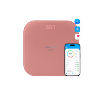 Весы напольные LIBERTON LBS-0812 Smart