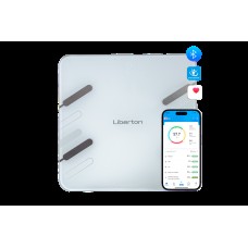 Ваги підлогові LIBERTON LBS-0815 Smart