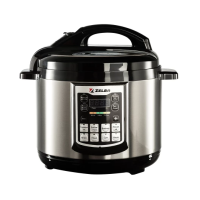 Скороварка ZELBA DPC-905.10