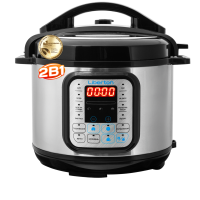 Скороварка LIBERTON LPC-4500