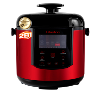 Скороварка LIBERTON LPC-4502