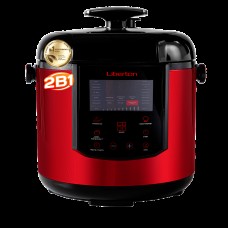 Скороварка LIBERTON LPC-4502