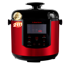 Скороварка LIBERTON LPC-4502