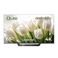 Телевiзор LIBERTON LTV-65Q01AT