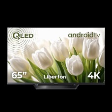 Телевiзор LIBERTON LTV-65Q01AT