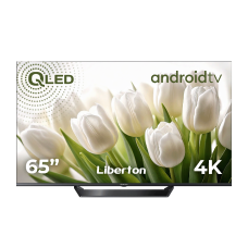 Телевiзор LIBERTON LTV-65Q01AT