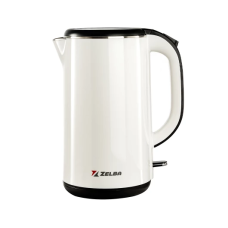 Чайник-термос ZELBA PK-181.54 White