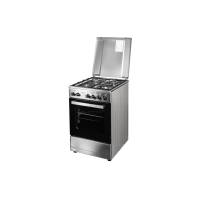 Плита комбинированная Liberton LGC-2452X