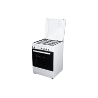 Плита комбинированная Liberton LGC-2461W