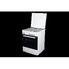 Плита комбінована Liberton LGC-2461W