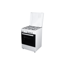 Плита комбінована Liberton LGC-2461W