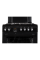 Плита комбинированная Liberton LGC-2462B