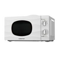 Мікрохвильова піч LIBERTON LMW-2703