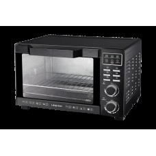 Електродуховка LIBERTON LEO-501E Black