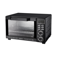 Электродуховка LIBERTON LEO-501E Black