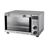 Електродуховка LIBERTON LEO-501E Inox