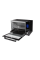Електродуховка LIBERTON LEO-601E Black