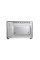 Електродуховка LIBERTON LEO-601E Black