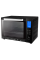 Електродуховка LIBERTON LEO-601E Black