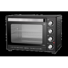 Електродуховка LIBERTON LEO-602 Black