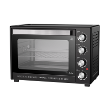 Электродуховка LIBERTON LEO-602 Black