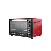 Електродуховка LIBERTON LEO-650 Red