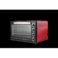 Електродуховка LIBERTON LEO-650 Red