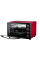 Електродуховка LIBERTON LEO-650 Red
